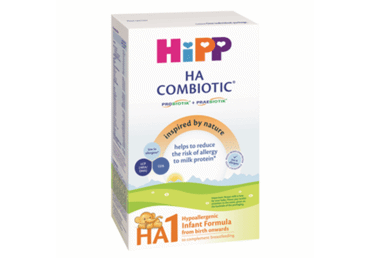 Hipoalerginis pieno mišinys HIPP COMBIOTIC HA1 (nuo gimimo), 350 g