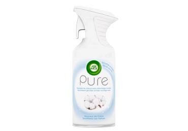 Purškiamas oro gaiviklis Air Wick Pure Medvilnės kvapo, 250 ml