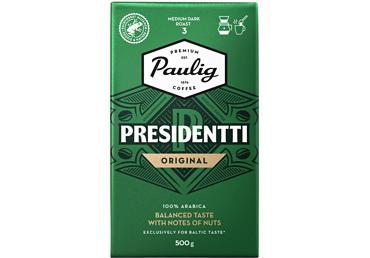 Malta kava PAULIG PRESIDENTTI, 500 g