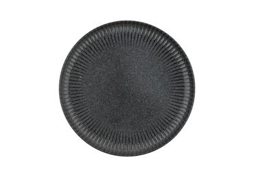 Lėkštė AURORA Crest Brown 24 cm