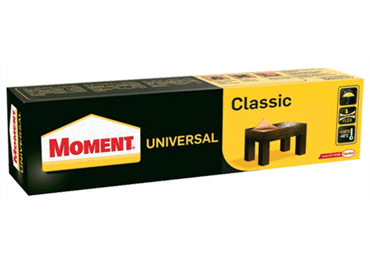 Kontaktiniai klijai MOMENT, 50 ml