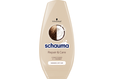 Plaukų kondicionierius SCHAUMA REPAIR&CARE, 250 ml