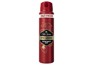 Vyriškas purškiamasis dezodorantas OLD SPICE EPIC LEGEND;150