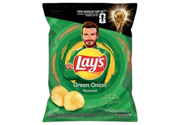 Чипсы картофельные LAY'S, вкус лука, 250 г