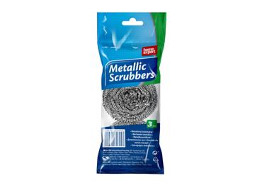 Metaliniai šveistukai HOME EXPERT, 3 vnt