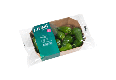 Aitriosios paprikos PADRON, 200 g, 200 g