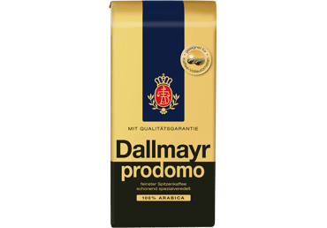 Coffee Beans DALLMAYR PRODOMO, 500 g
