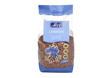 Linų sėmenys ALVO, 500 g