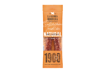 Вяленая колбаса SALCHICHON SARTA, неклассифицированная, 230 г