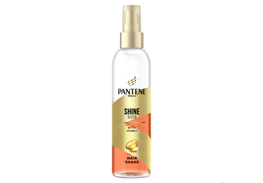 Спрей-кондиционер для волос PANTENE SOS Shine, 150 мл