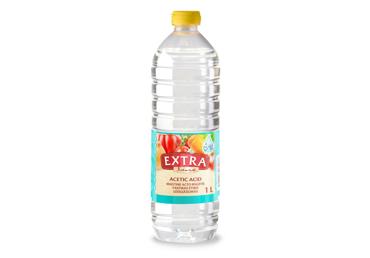 Maistinė acto rūgštis EXTRA LINE, 9 %, 1 l