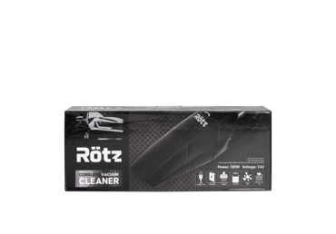 Belaidis dulkių siurblys ROTZ, 2000mAh