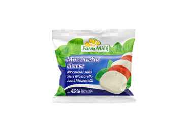Mocarela sūryme FARM MILK, min. 45 % rieb., 200 g