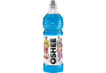 Negazuotas izotoninis aromat.įv.vaisių sk.gaiv.gėrimas OSHEE, 750 ml
