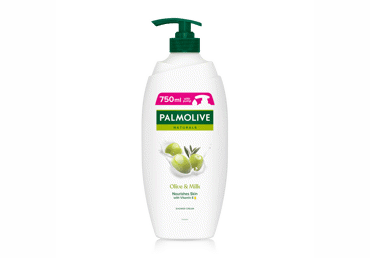 Гель для душа PALMOLIVE Olive Milk 750мл