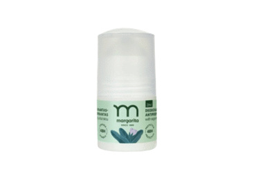 MARGARITA 2in1 Dezodorantas-antiperspirantas su šalavijų ekstraktu 50ml
