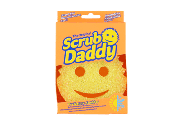Kempinėlė SCRUB DADDY ORIGINAL, 1 vnt.