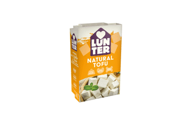 Natūrali sojų varškė, 180 g