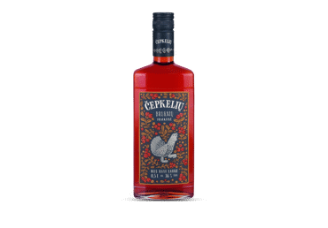 ČEPKELIŲ Bruknių trauktinė, 500 ml