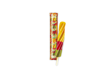 Разное фруктовое и ягодное мороженое JOCKER JUICE, 80 г