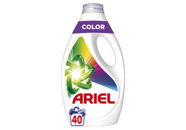 Skystas skalbiklis ARIEL Color, 40 skalb., 1,8 l