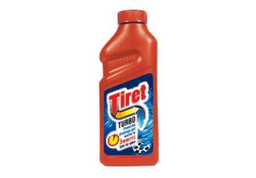 Vamzdžių valiklis TIRET, 500 ml