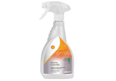 Automobilio variklio valiklis Shell, 500ml