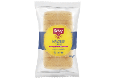 Белый хлеб SCHAR без глютена, 300 г