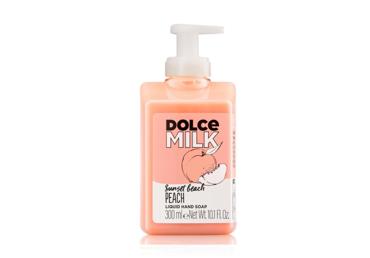 Skystas muilas Dolce Milk Sunset Beach Peach, 300 ml