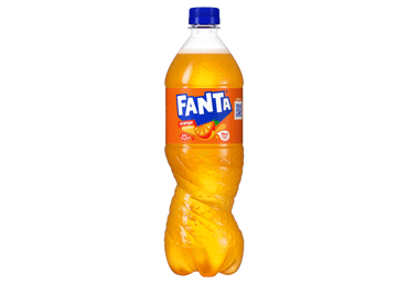Освежающий напиток FANTA Апельсин, 850 мл