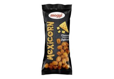 Roasted and salted corn MOGYI with cheese, 55 g