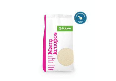 Semolina DOBELES, 800 g