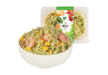 Green salad, 500 g