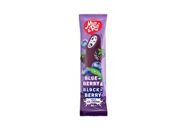 Mėlynių-gervuog.skonio ledai MIO&RIO, 70 g