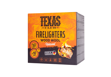 Įdegtukai TEXAS CLUB, 32 vnt