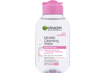 Micellar water GARNIER, 100 ml