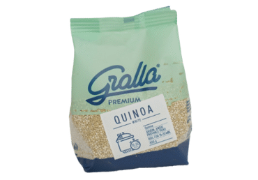 Baltos bolivinės balandos GRALLA, 400 g