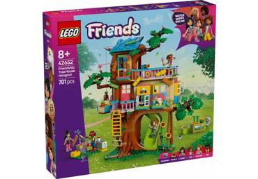 Konstruktorius  LEGO Draugystės namelis medyje 42655