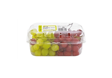 Įvairiaspalvės vynuogės, 500 g