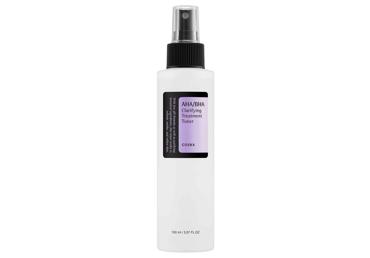 COSRX AHABHA Clarifying Treatment Toner exfoliating toner 150ml
