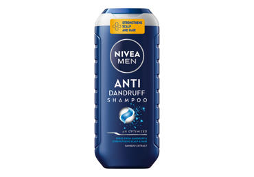 Vyriškas šampūnas NIVEA Men Anti Dandruff nuo pleiskanų, 250 ml