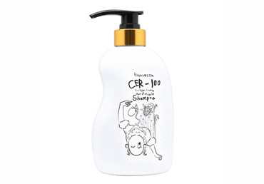 Šampūnas ELIZAVECCA CER - 100 Collagen Coating Hair A+ Muscle Shampoo, 500 ml