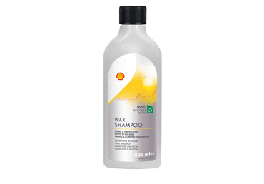 Automobilių šampūnas su vašku SHELL, 500ml