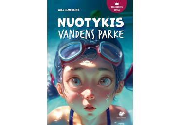 Knyga. Nuotykis Vandens Parke