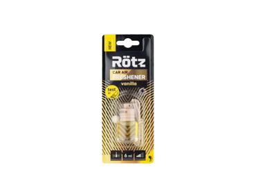 Automobilių oro gaiviklis ROTZ VANILLA, 1 vnt.