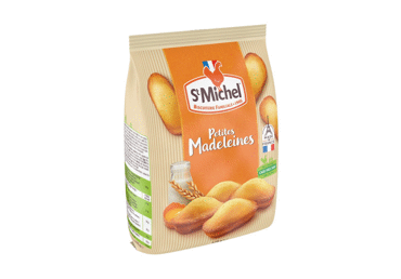 French muffins MADELEINES, 175 g