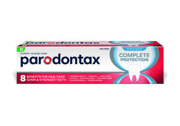 Dantų pasta PARODONTAX COMPLETE PROTECTION EXTRA FRESH, 75 ml