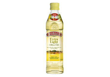 Alyvuogių aliejus EXTRA LIGHT BORGES, 750 ml