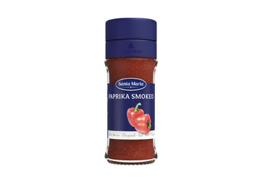 Maltos rūkytos paprikos SANTA MARIA, 37 g