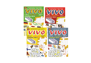 Žurnalas VIVO, 1 vnt.